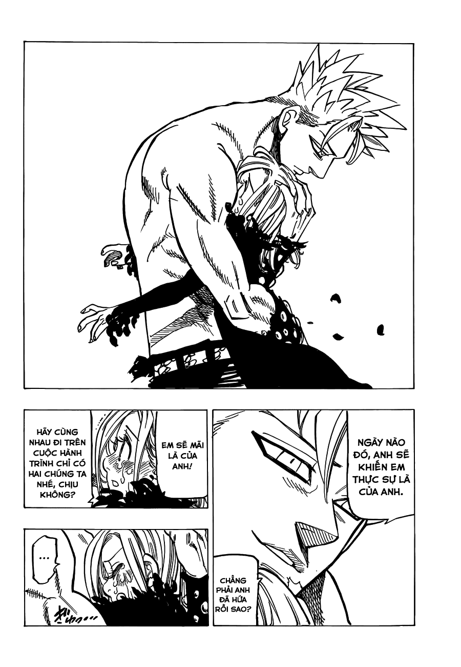 Thất Hình Đại Tội - Chương 143 - Trang 16