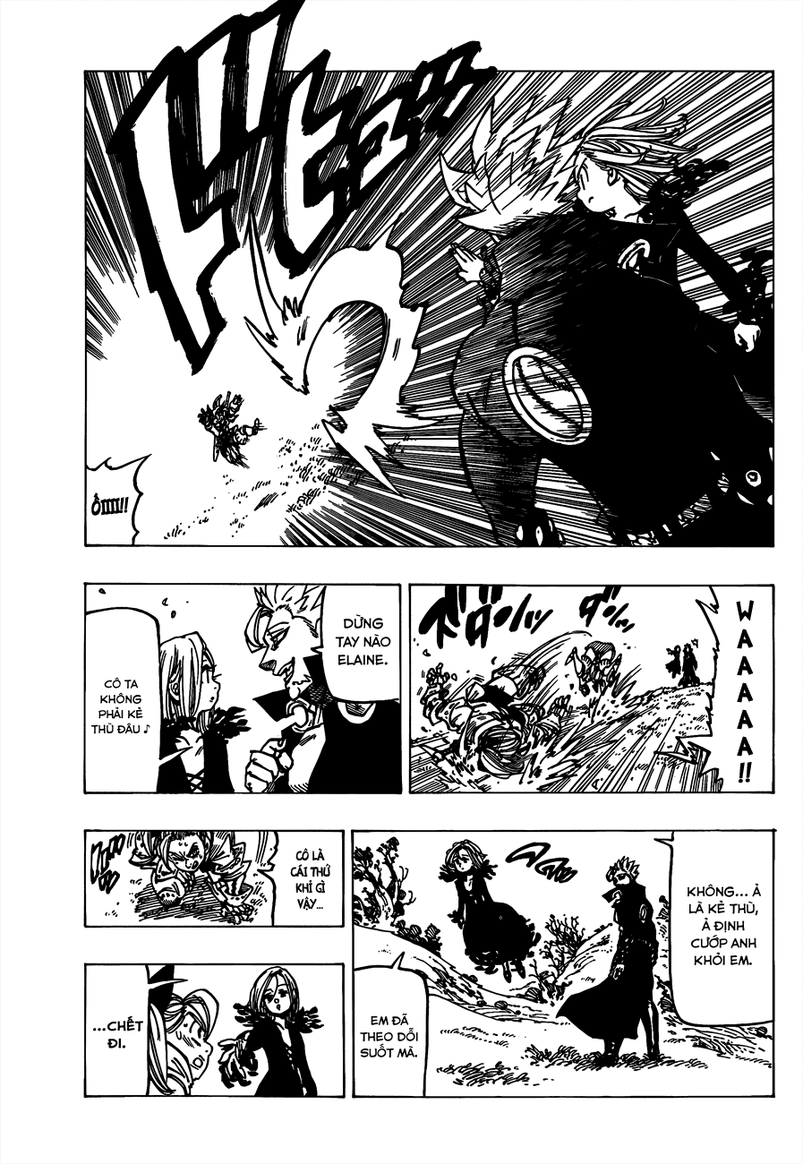 Thất Hình Đại Tội - Chương 143 - Trang 5