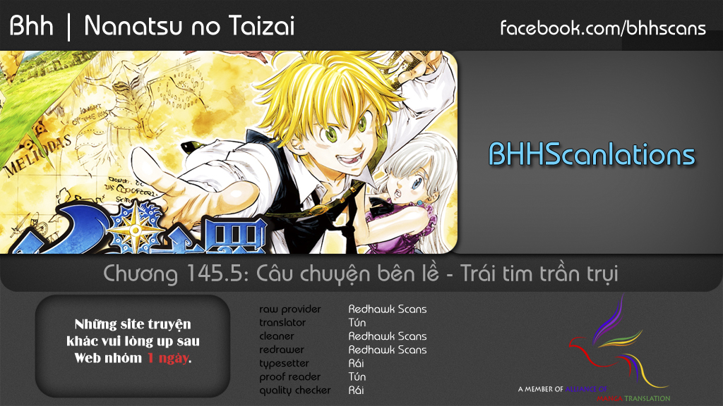 Thất Hình Đại Tội - Chương 145.5 - Trang 1