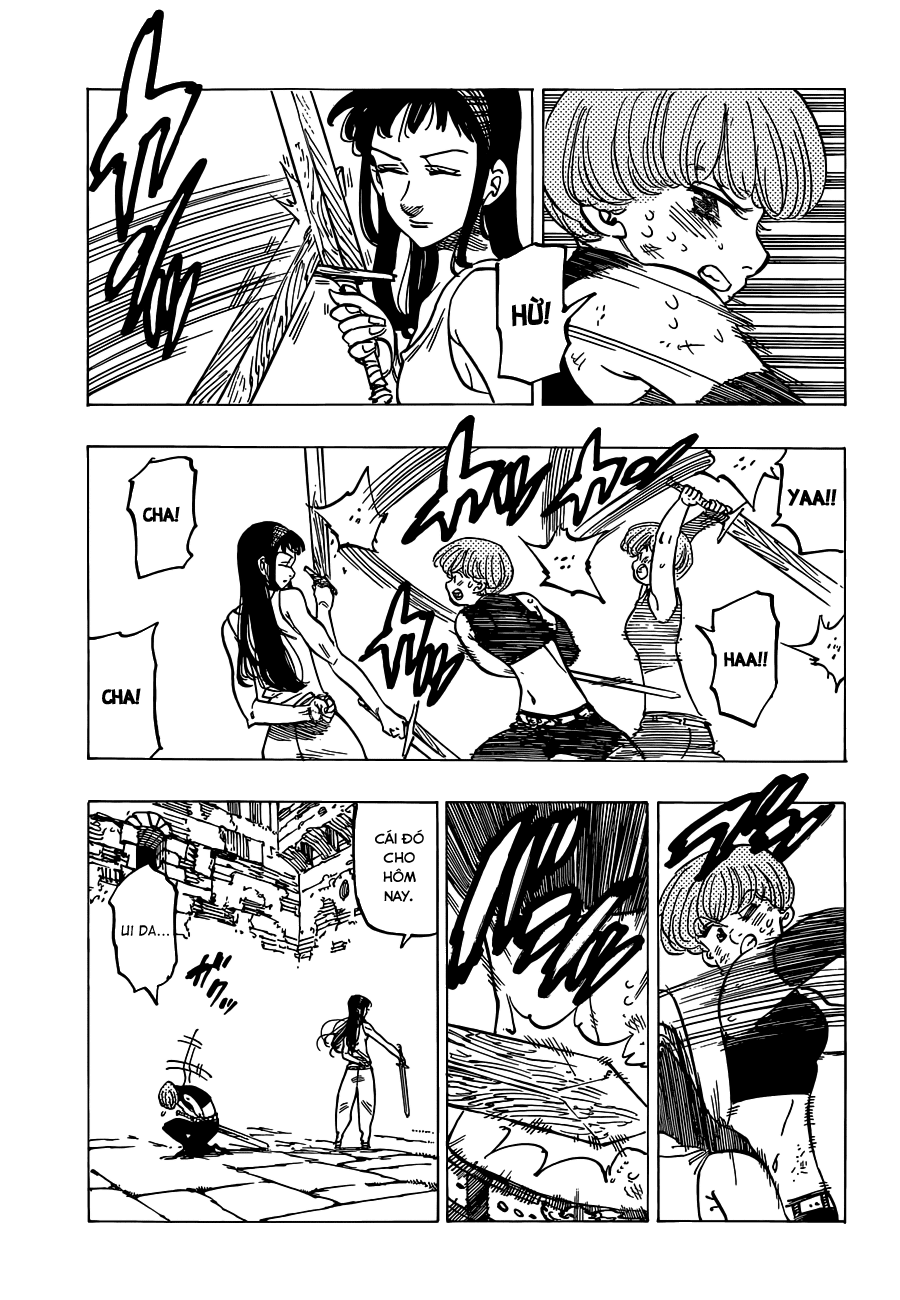 Thất Hình Đại Tội - Chương 145.5 - Trang 4