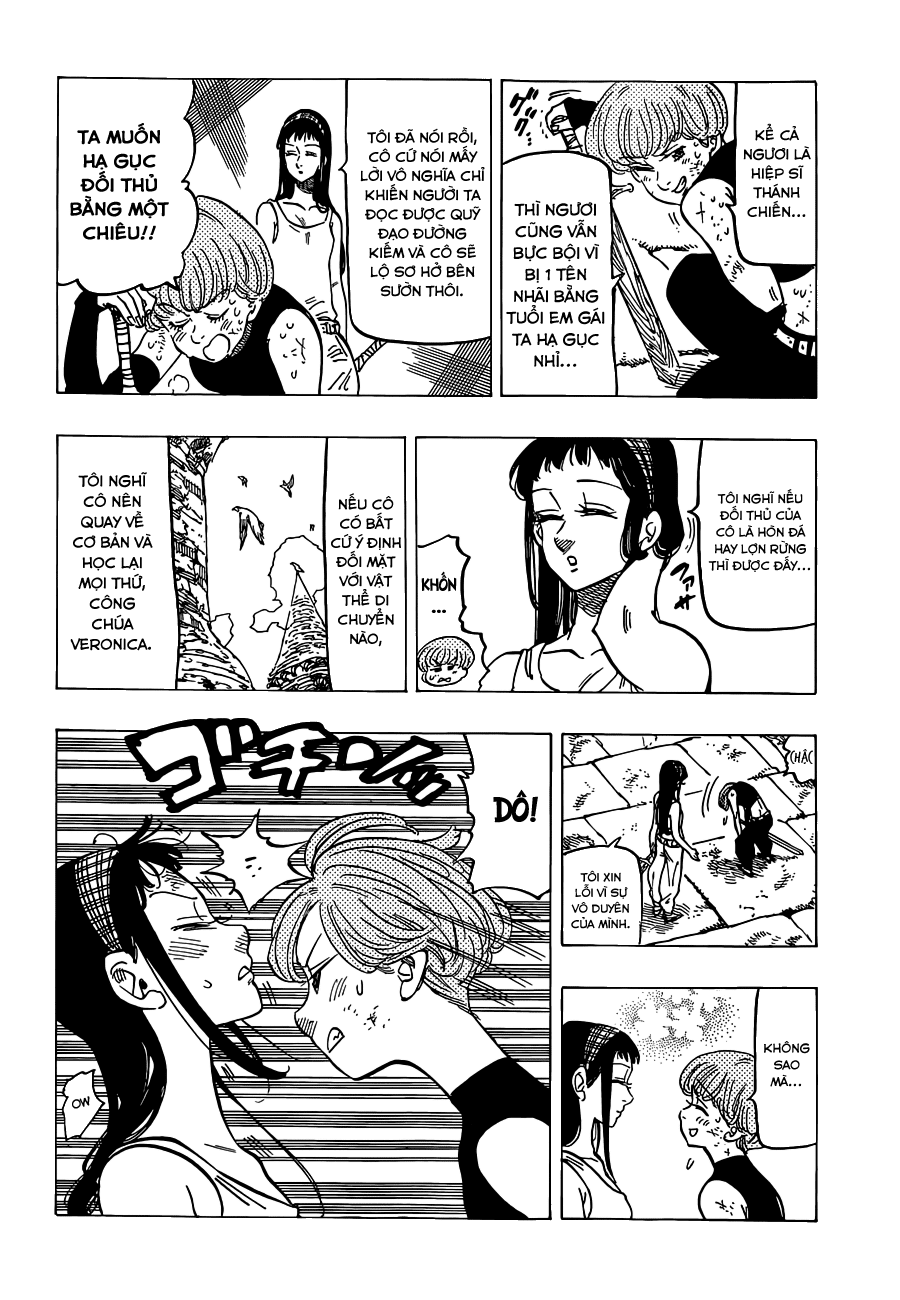 Thất Hình Đại Tội - Chương 145.5 - Trang 5