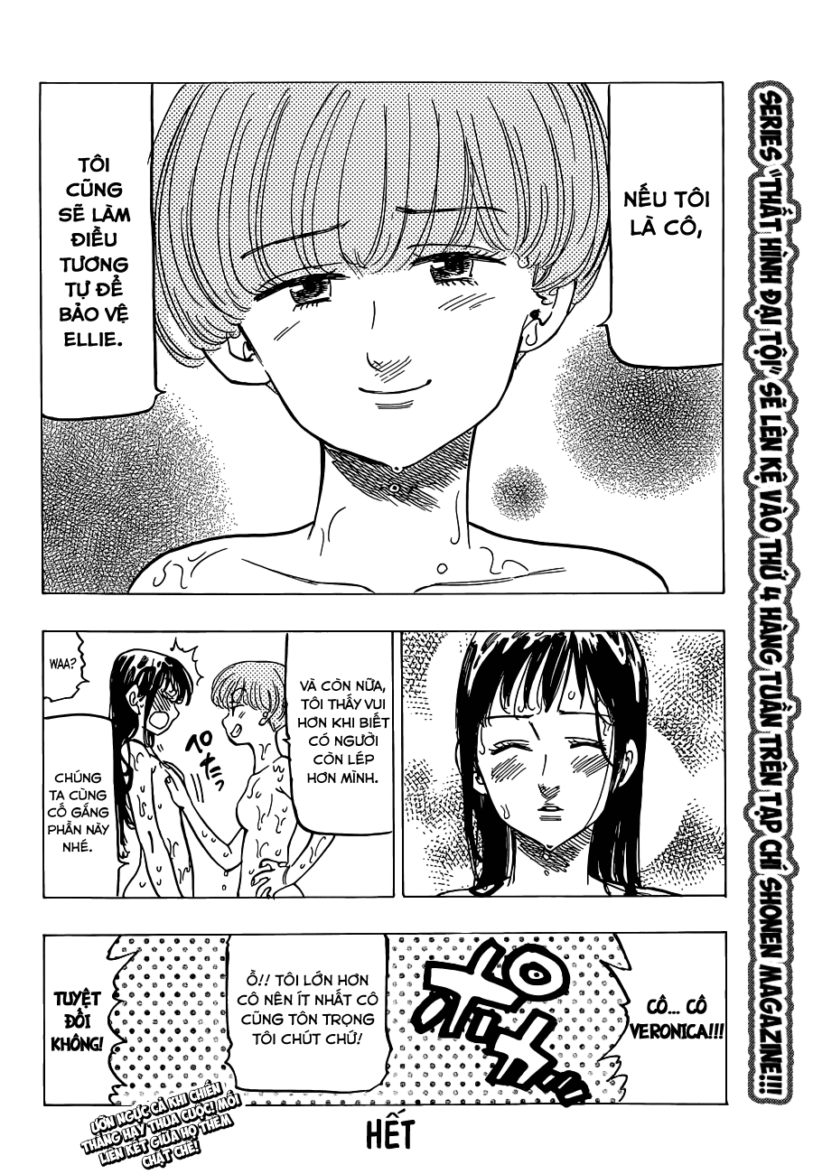 Thất Hình Đại Tội - Chương 145.5 - Trang 9