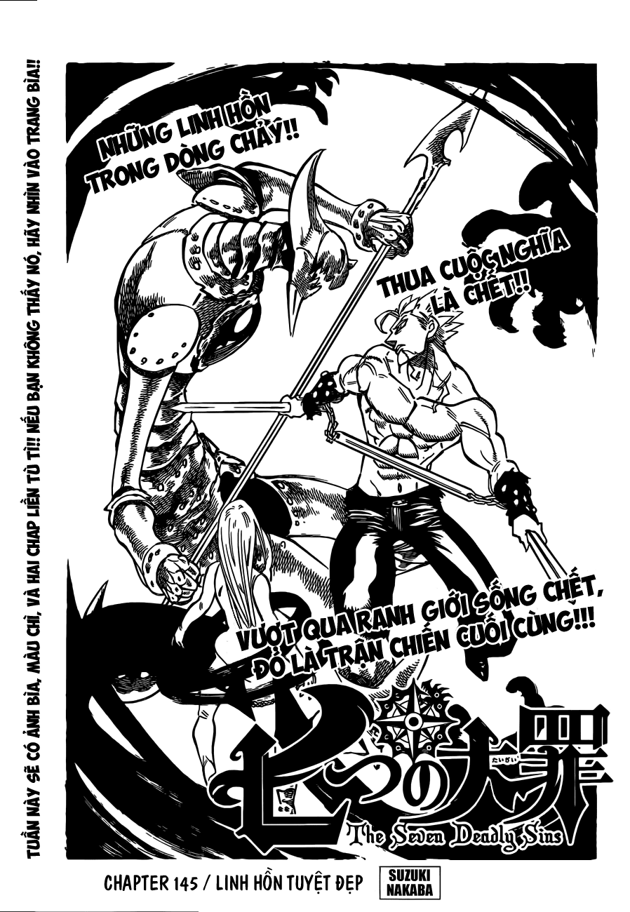 Thất Hình Đại Tội - Chương 145 - Trang 1