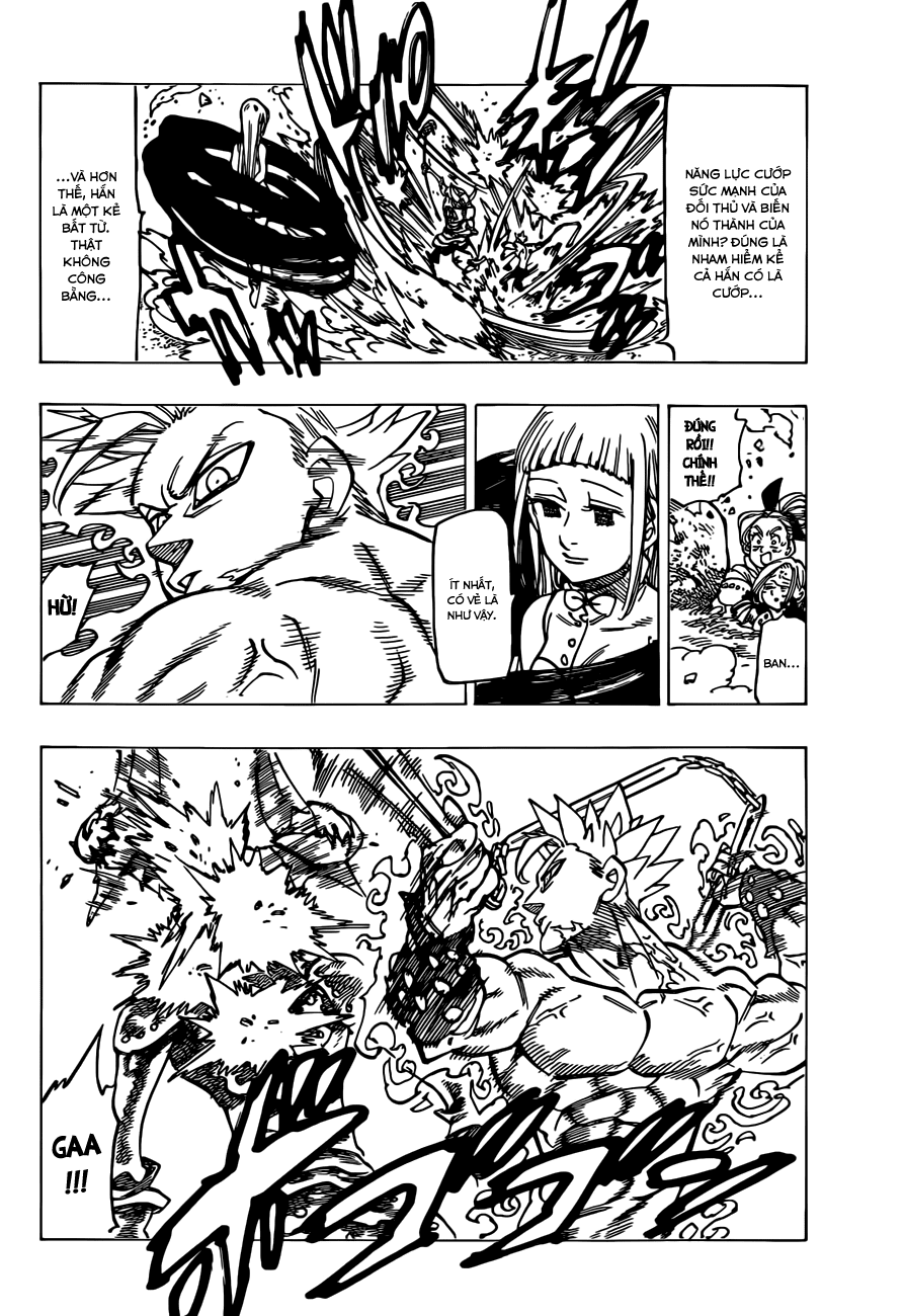 Thất Hình Đại Tội - Chương 145 - Trang 2