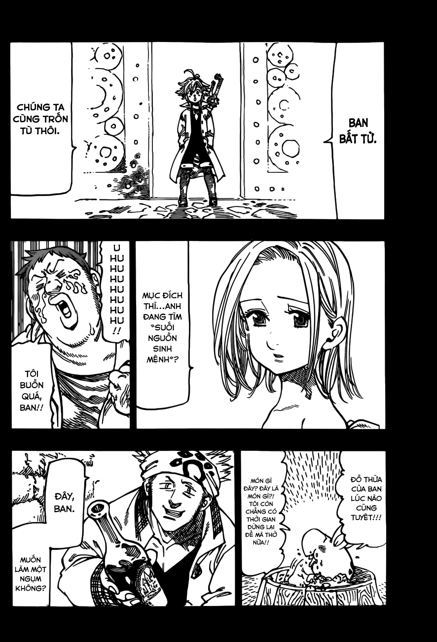 Thất Hình Đại Tội - Chương 145 - Trang 12