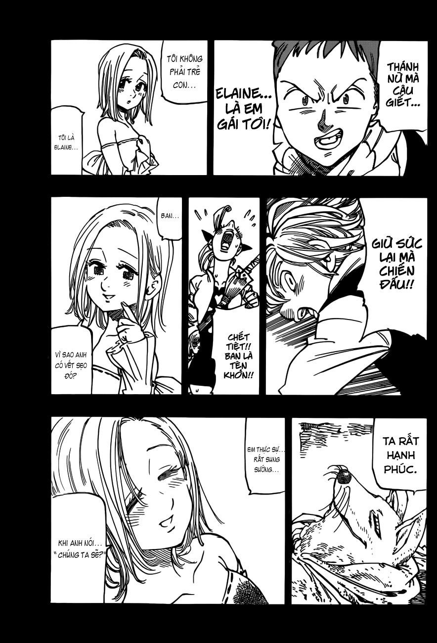 Thất Hình Đại Tội - Chương 145 - Trang 13