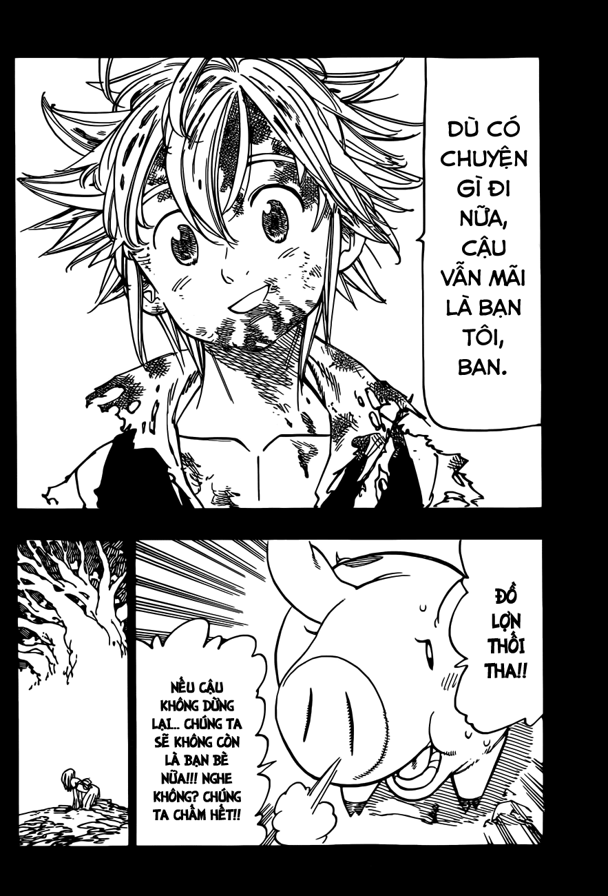 Thất Hình Đại Tội - Chương 145 - Trang 14
