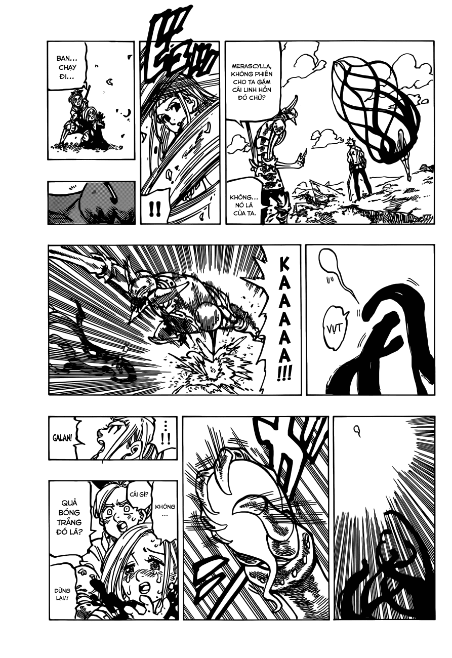 Thất Hình Đại Tội - Chương 145 - Trang 17