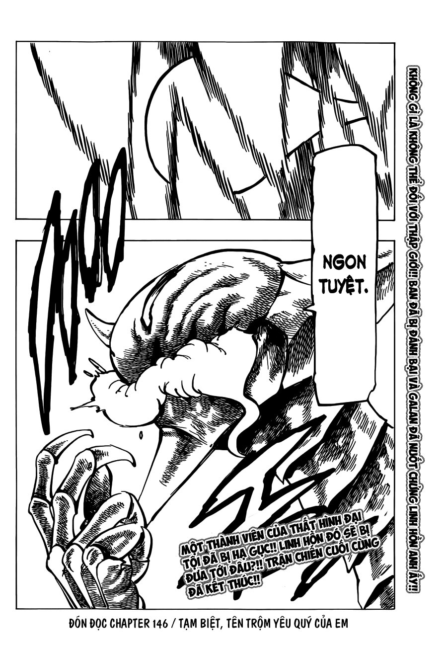 Thất Hình Đại Tội - Chương 145 - Trang 18
