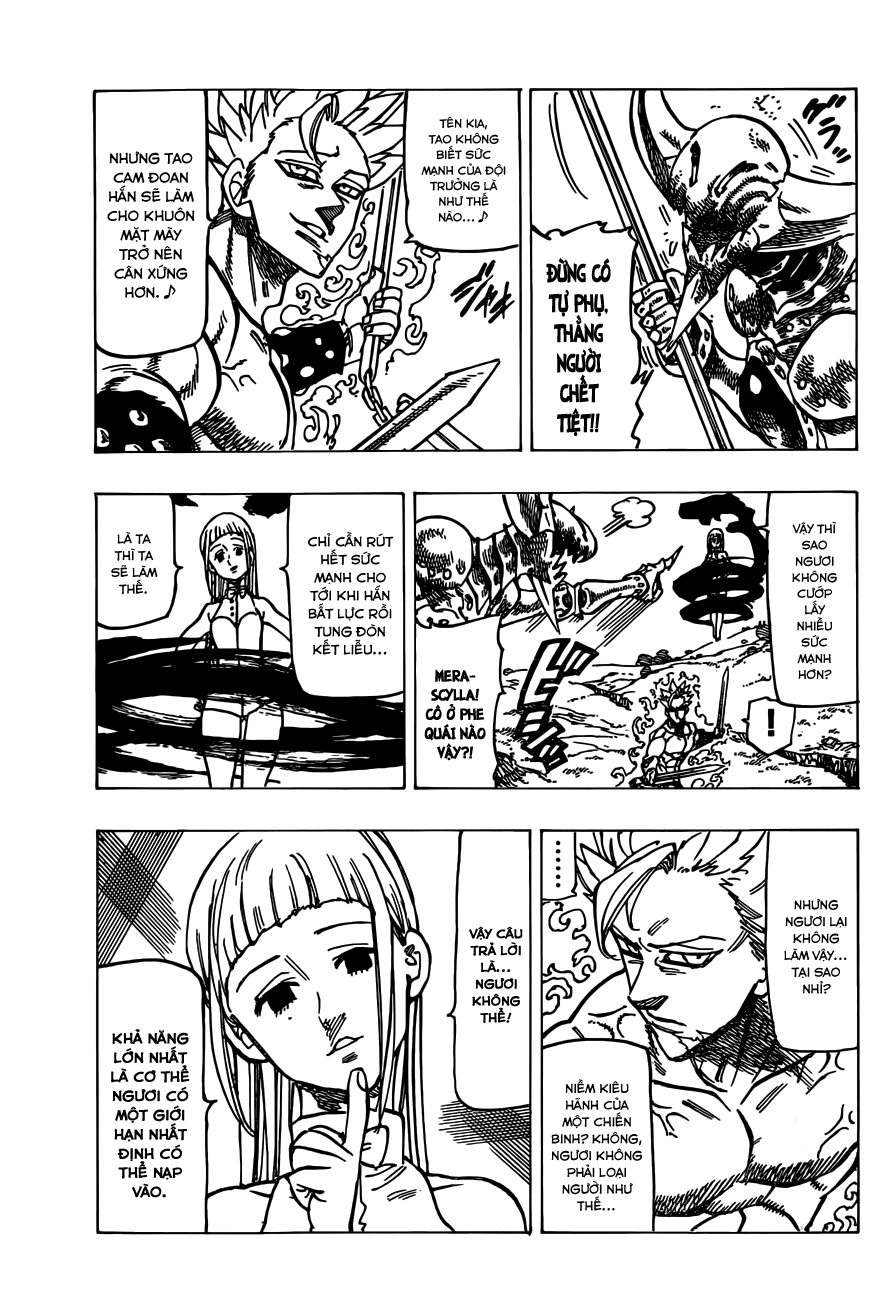 Thất Hình Đại Tội - Chương 145 - Trang 3