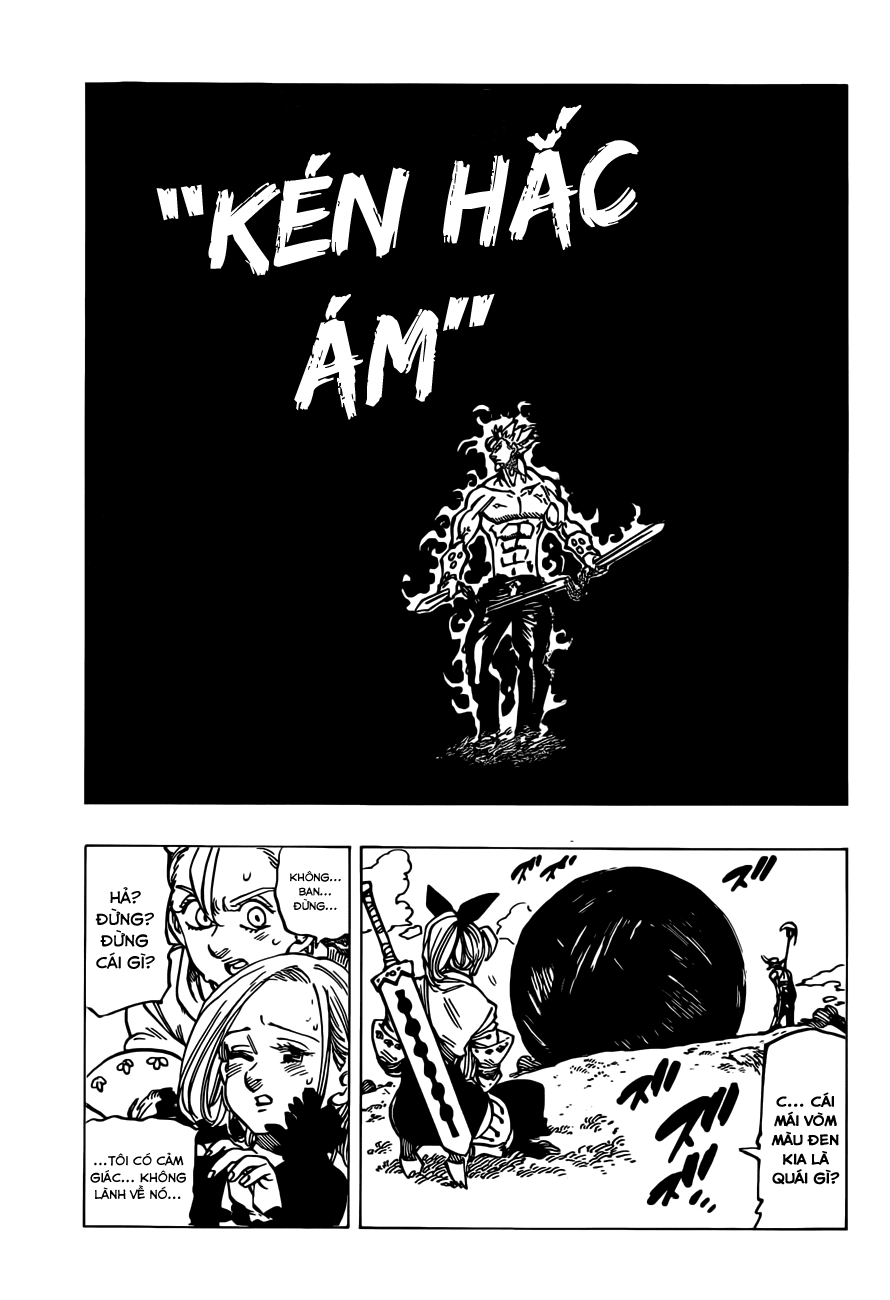 Thất Hình Đại Tội - Chương 145 - Trang 5