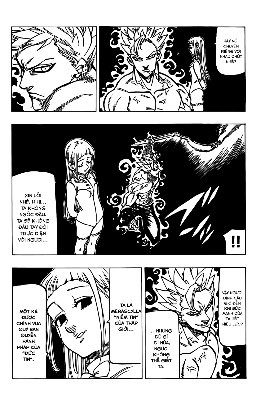 Thất Hình Đại Tội - Chương 145 - Trang 6