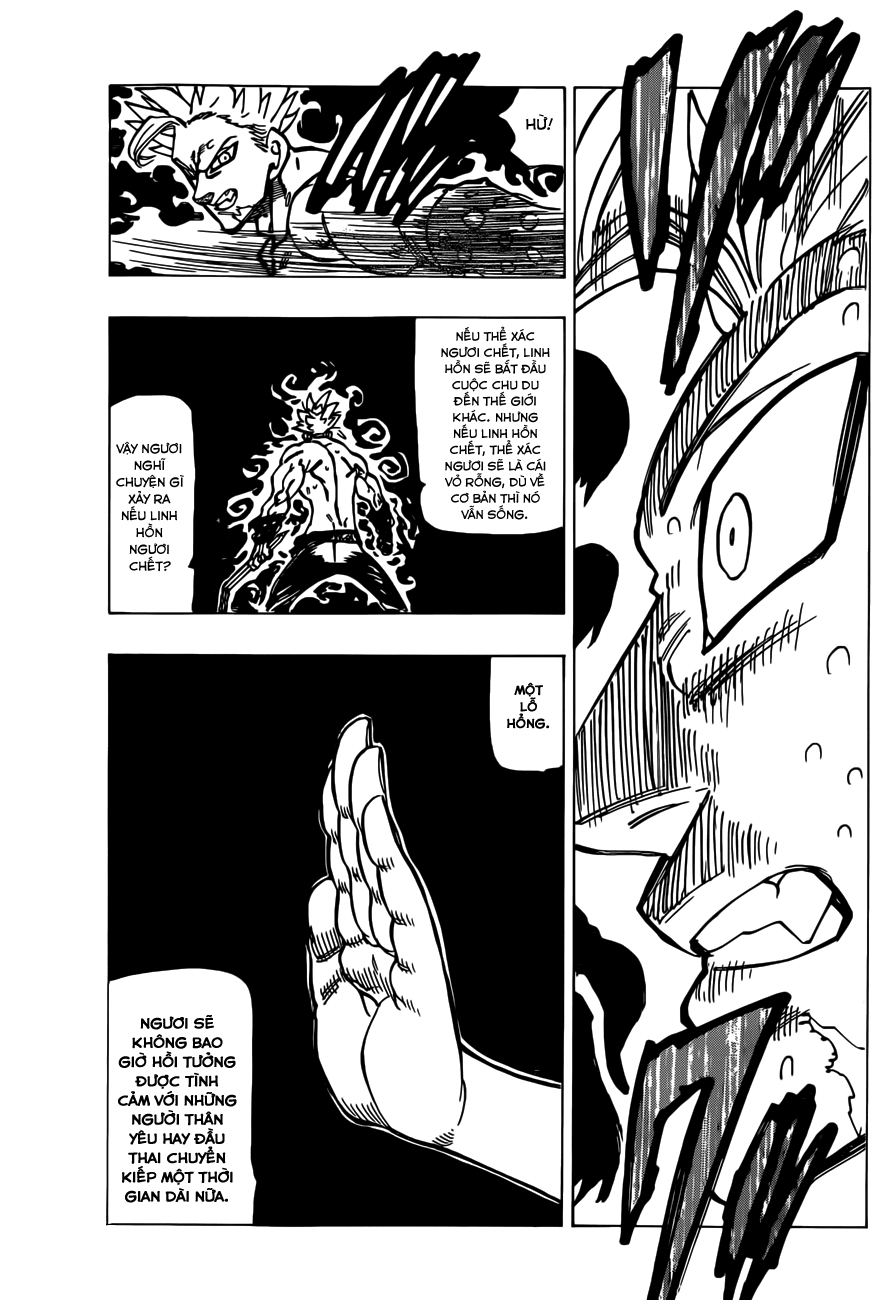 Thất Hình Đại Tội - Chương 145 - Trang 9