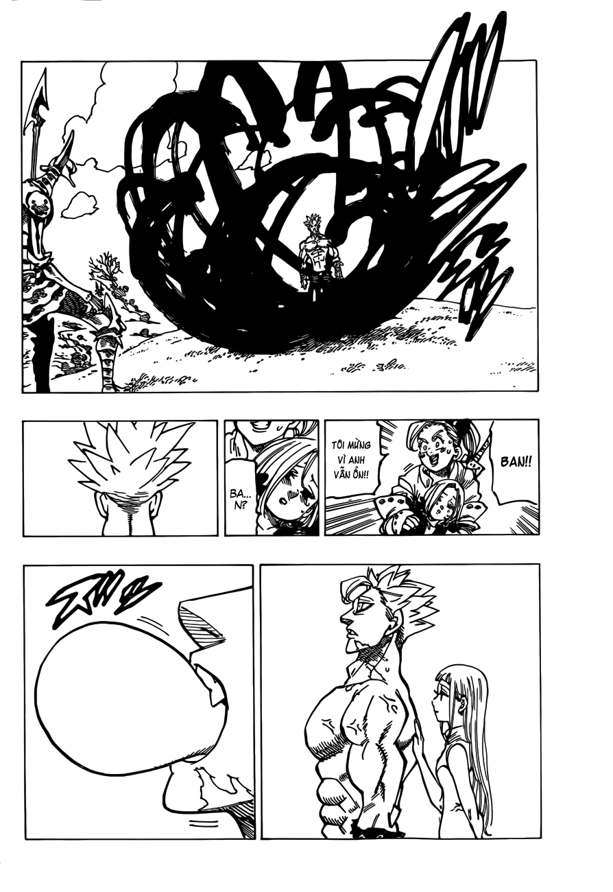Thất Hình Đại Tội - Chương 145 - Trang 10