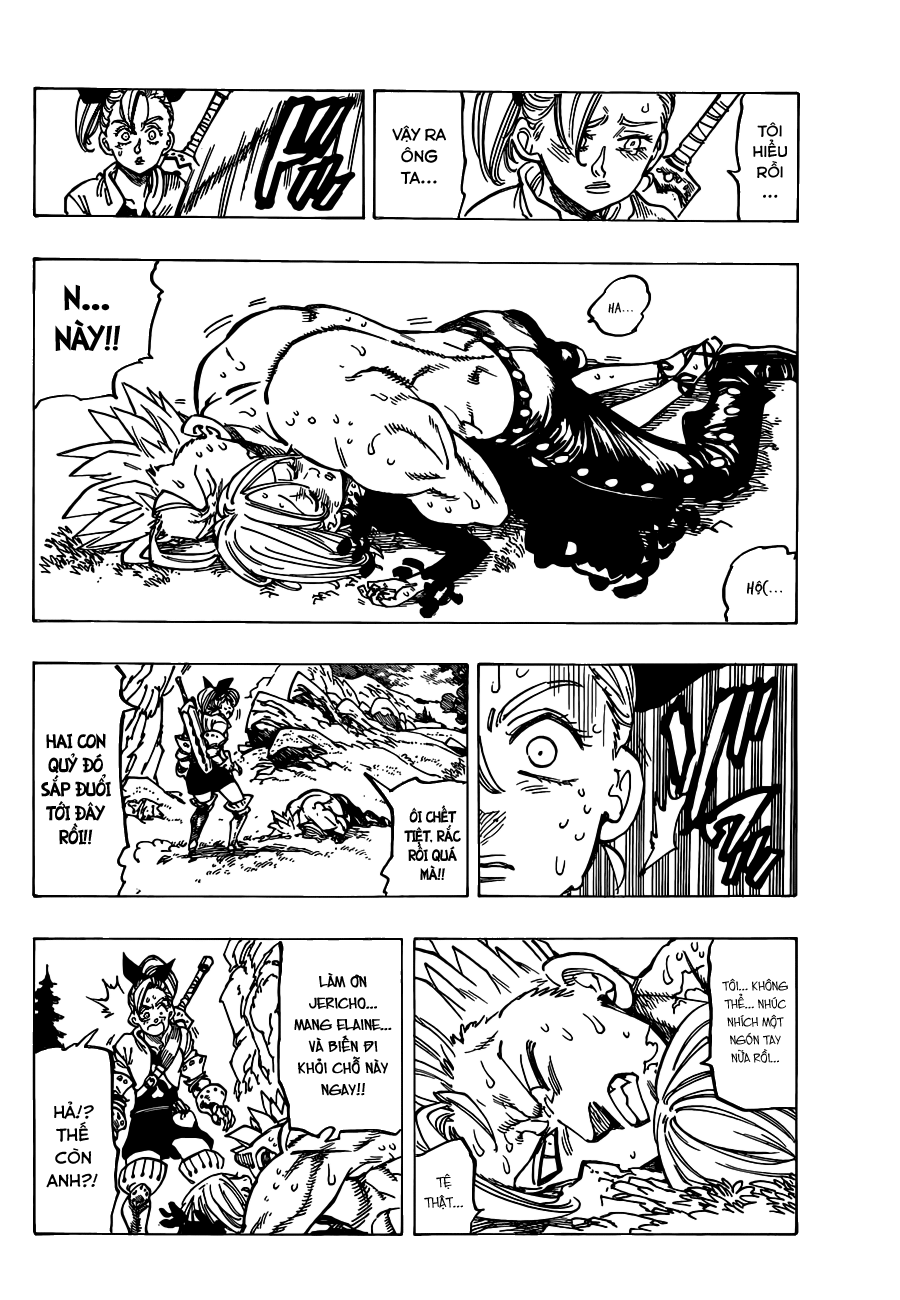 Thất Hình Đại Tội - Chương 146 - Trang 19