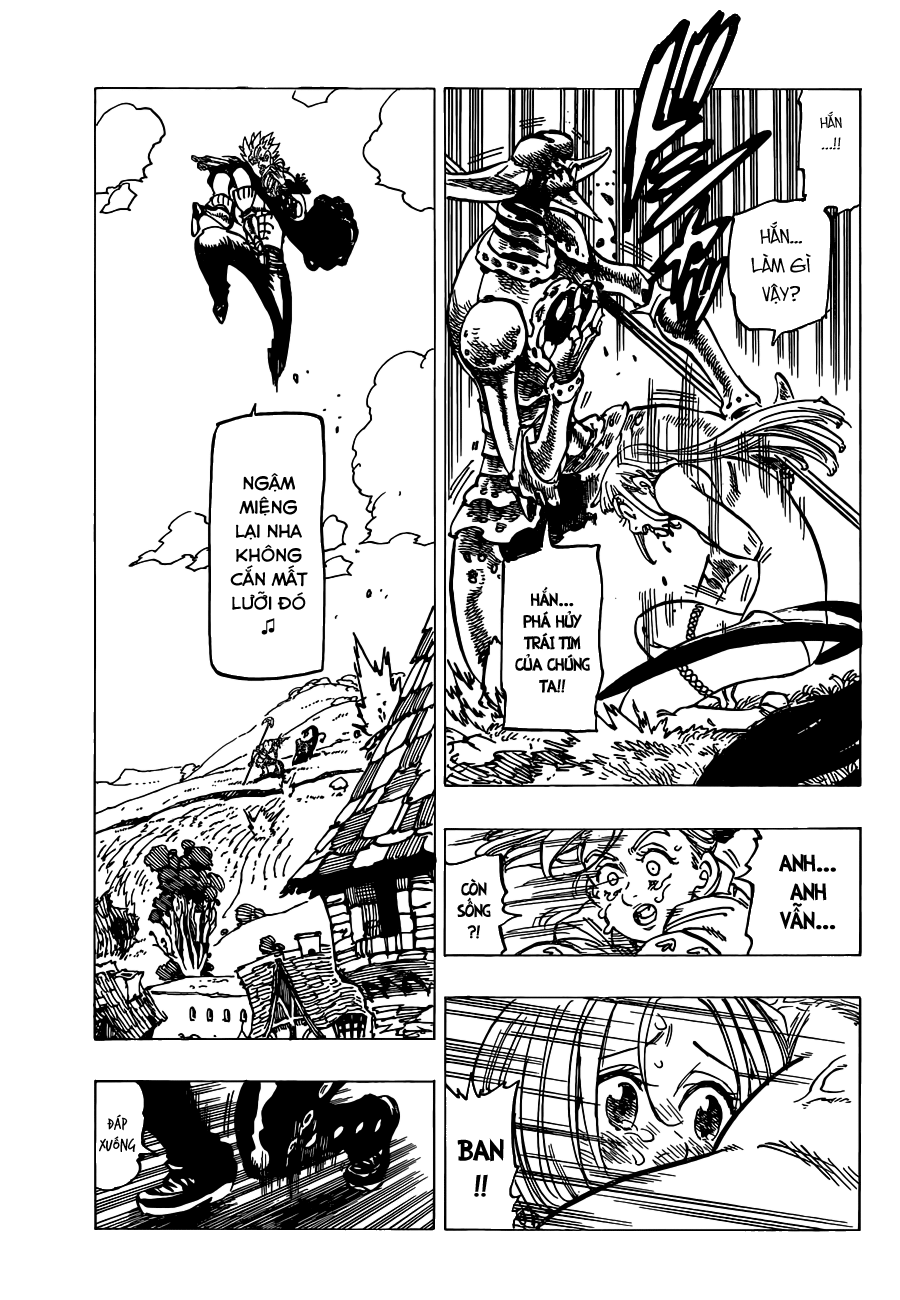 Thất Hình Đại Tội - Chương 146 - Trang 10
