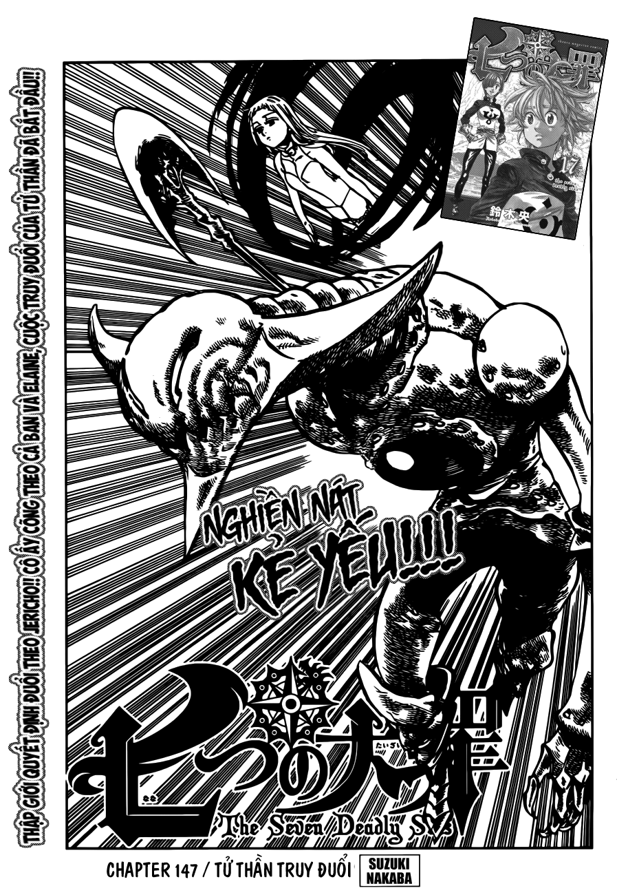 Thất Hình Đại Tội - Chương 147 - Trang 2