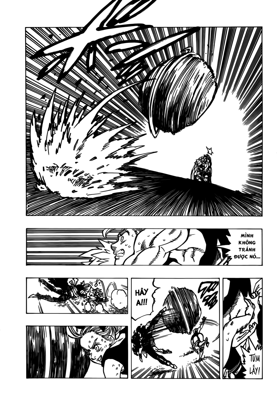 Thất Hình Đại Tội - Chương 147 - Trang 11