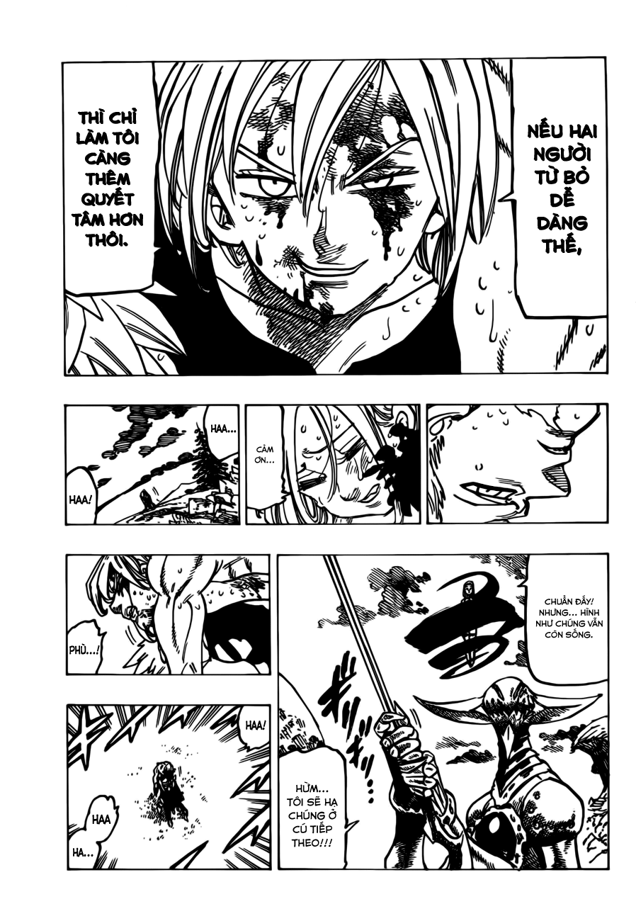 Thất Hình Đại Tội - Chương 147 - Trang 15