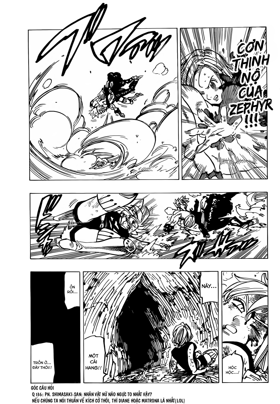 Thất Hình Đại Tội - Chương 147 - Trang 17