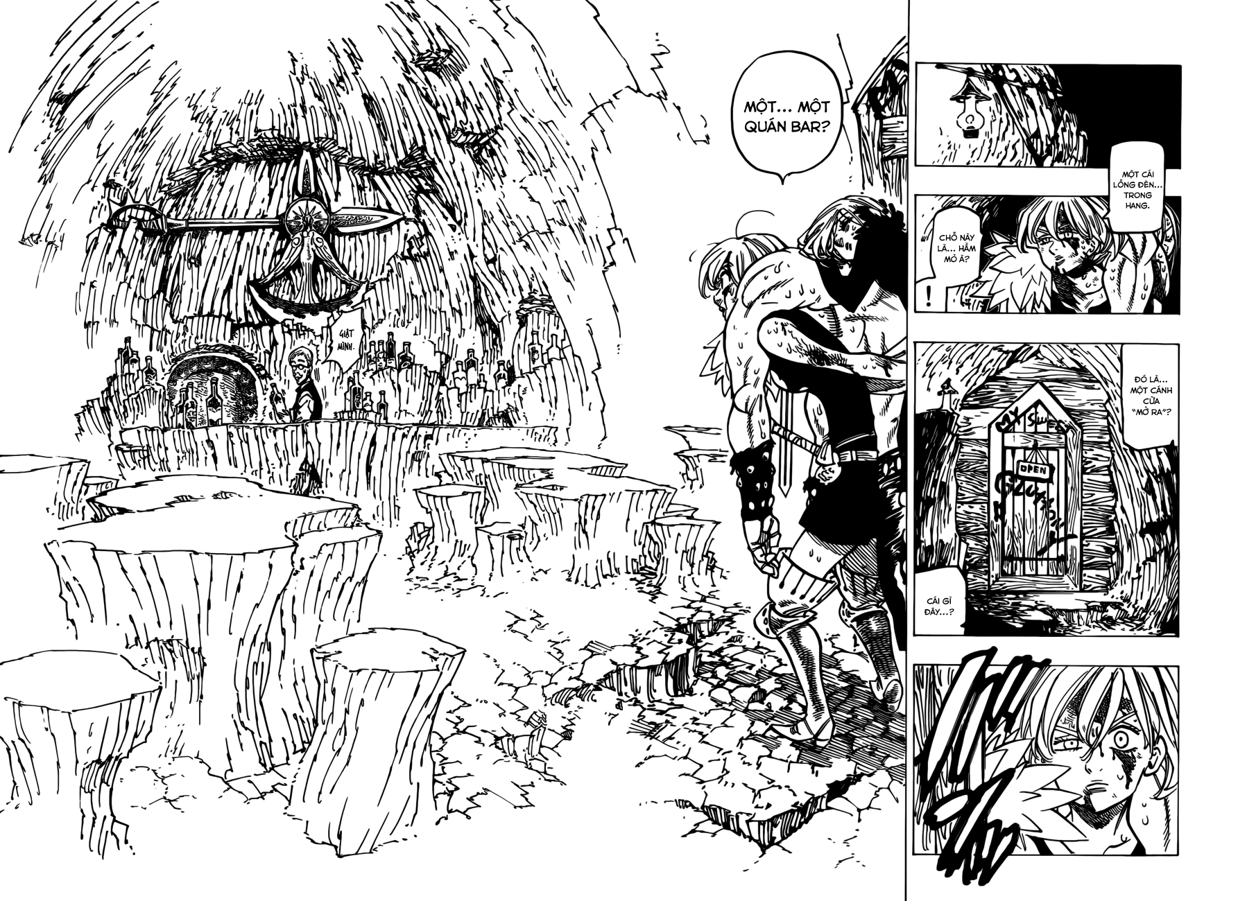 Thất Hình Đại Tội - Chương 147 - Trang 18