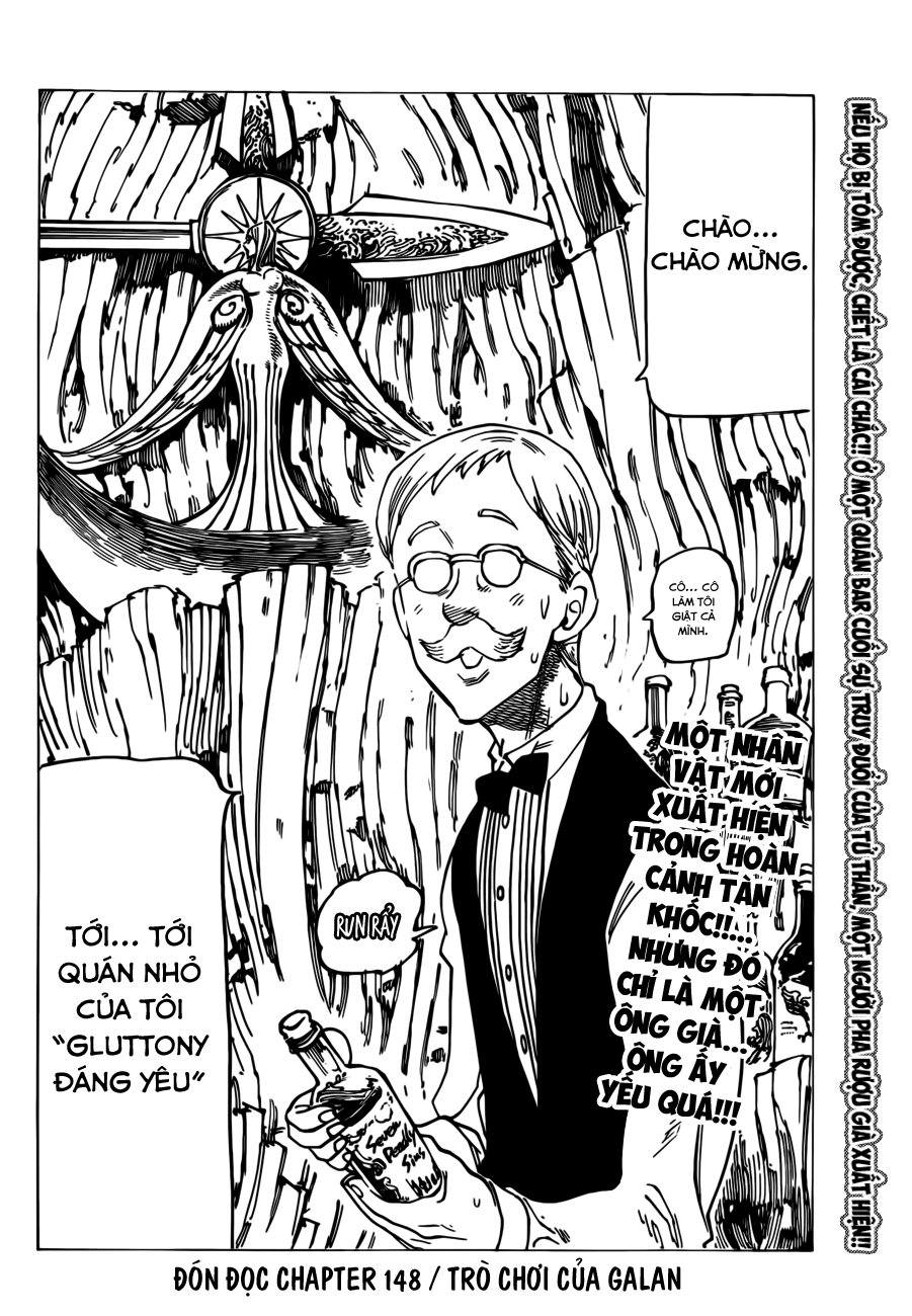 Thất Hình Đại Tội - Chương 147 - Trang 19