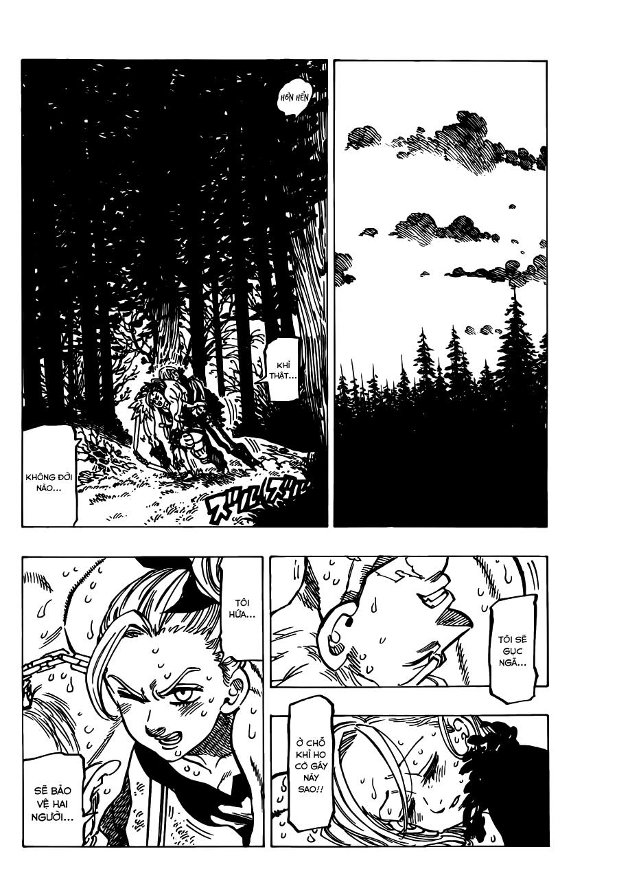 Thất Hình Đại Tội - Chương 147 - Trang 5
