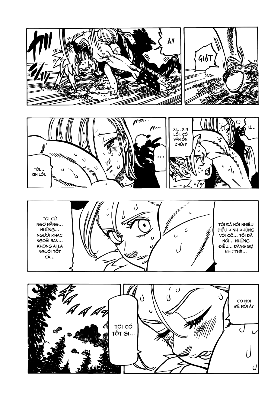 Thất Hình Đại Tội - Chương 147 - Trang 6