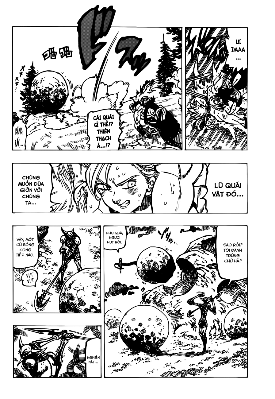 Thất Hình Đại Tội - Chương 147 - Trang 8