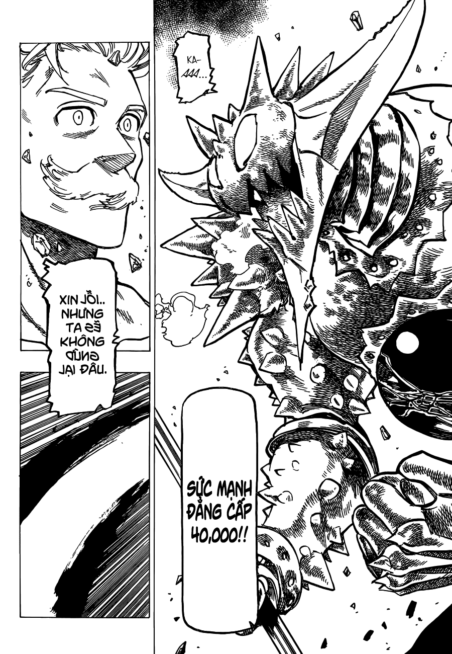 Thất Hình Đại Tội - Chương 149 - Trang 12