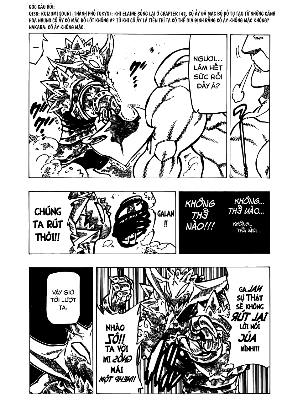 Thất Hình Đại Tội - Chương 149 - Trang 17