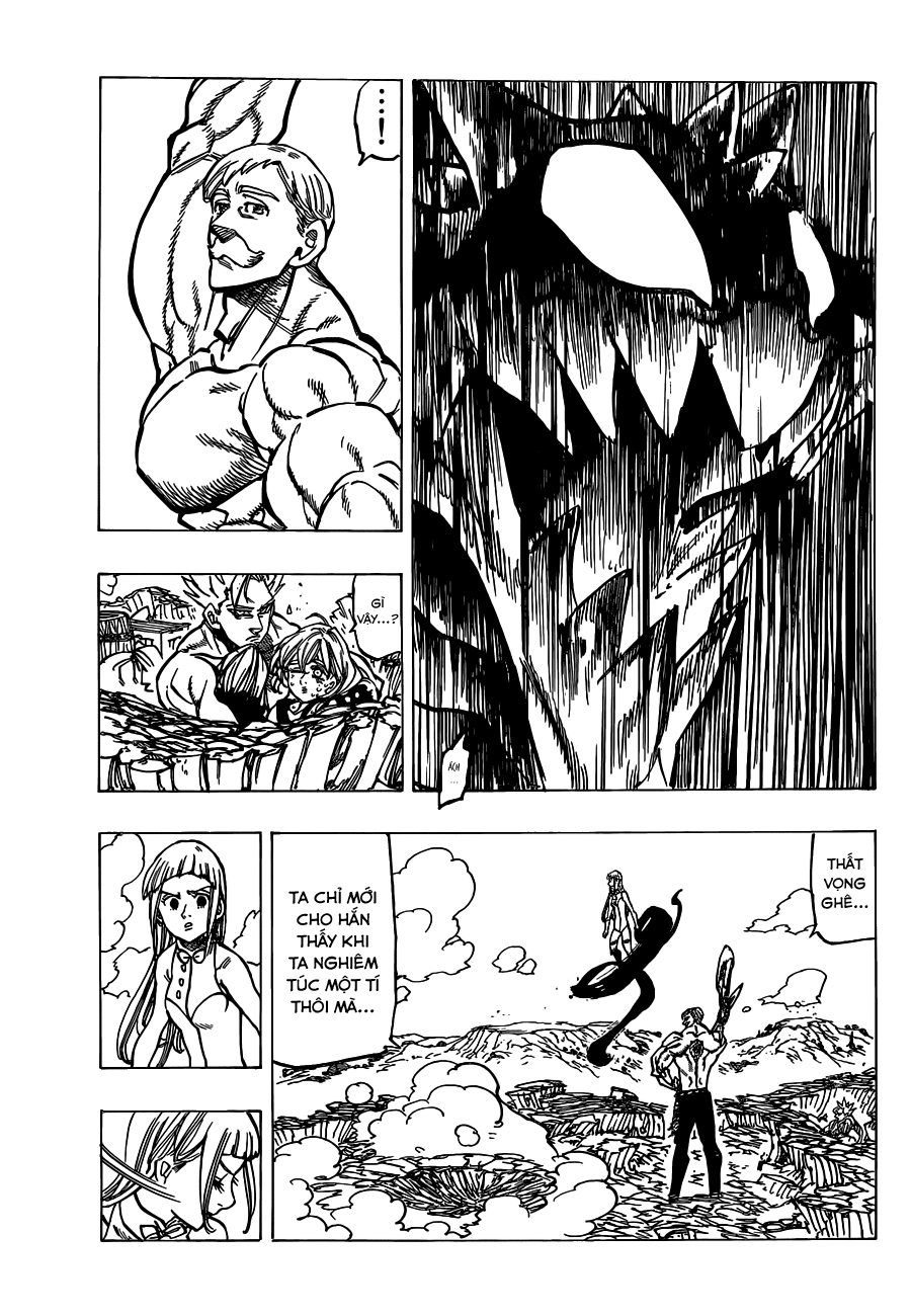 Thất Hình Đại Tội - Chương 149 - Trang 19