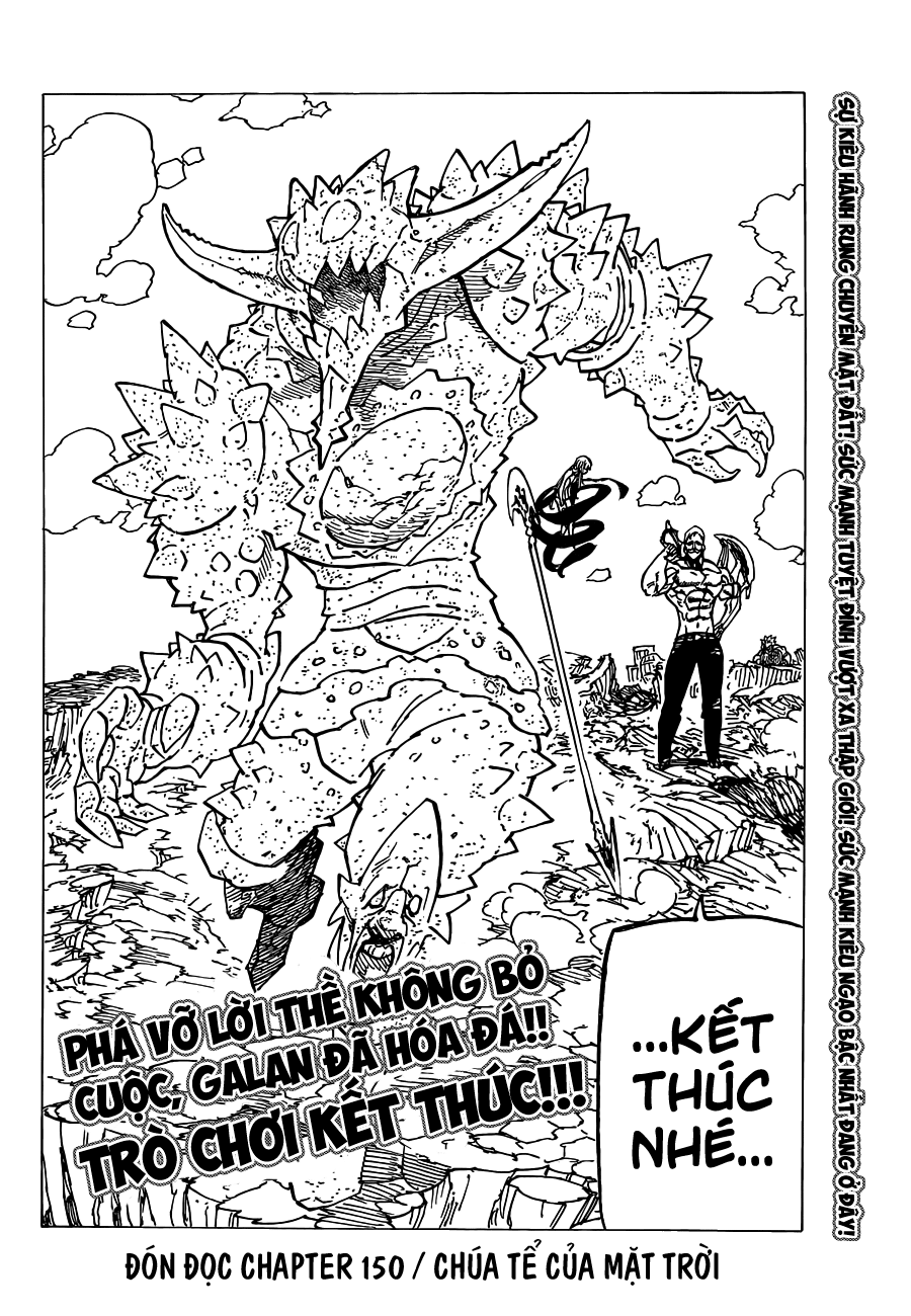 Thất Hình Đại Tội - Chương 149 - Trang 20