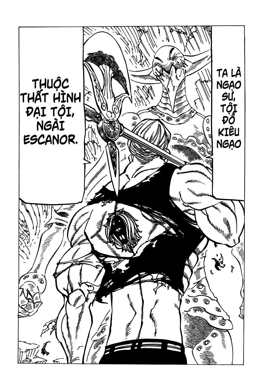 Thất Hình Đại Tội - Chương 149 - Trang 3