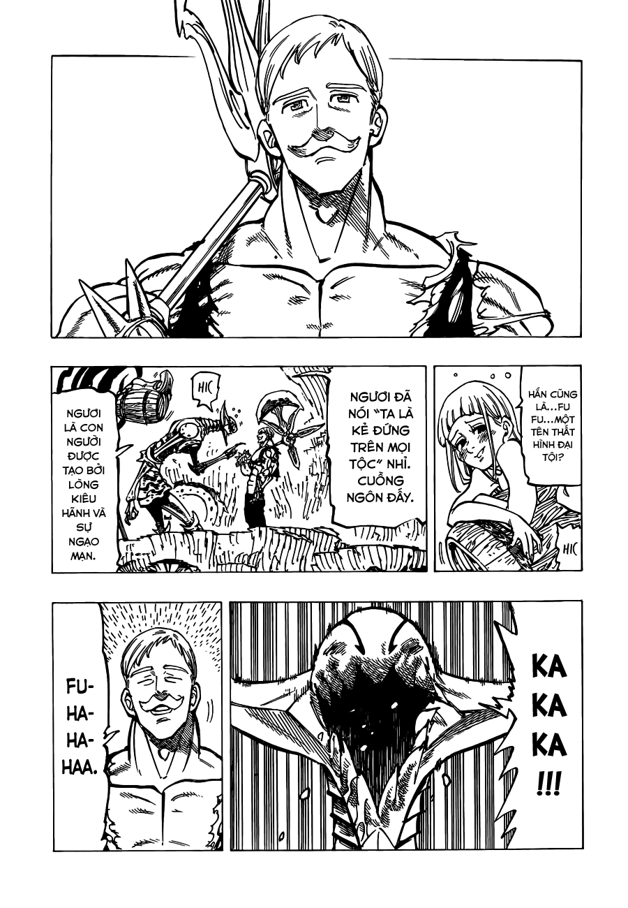 Thất Hình Đại Tội - Chương 149 - Trang 4