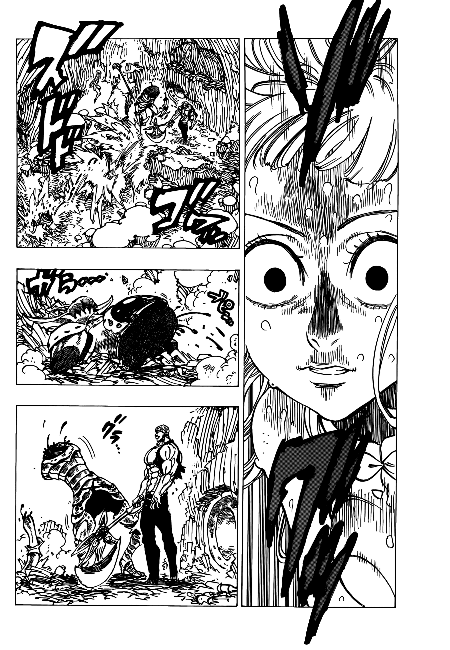 Thất Hình Đại Tội - Chương 149 - Trang 6