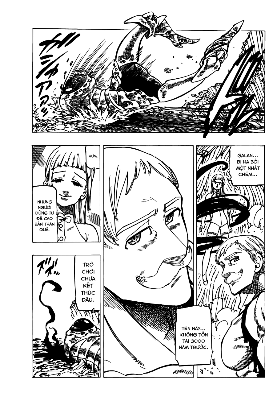 Thất Hình Đại Tội - Chương 149 - Trang 7