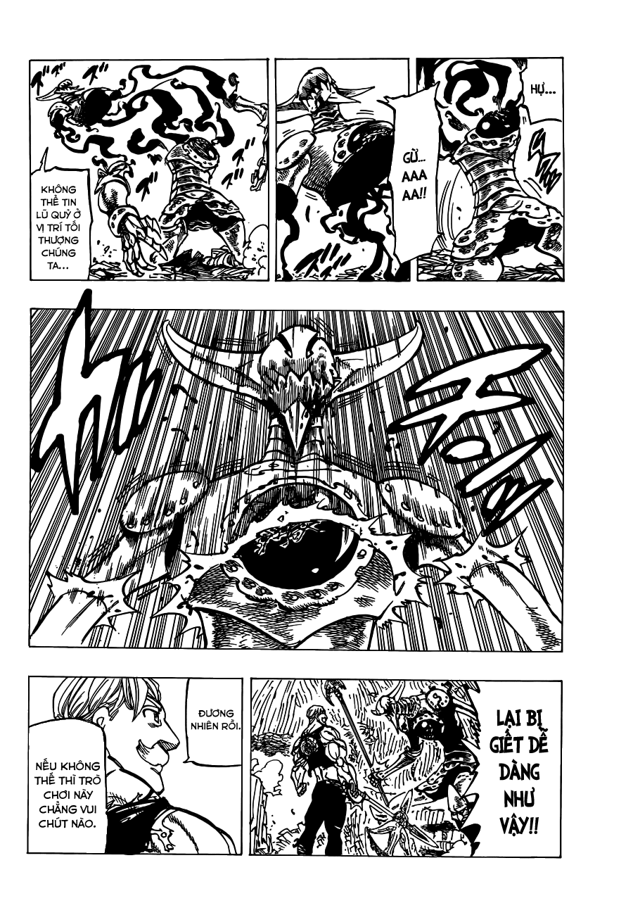 Thất Hình Đại Tội - Chương 149 - Trang 8