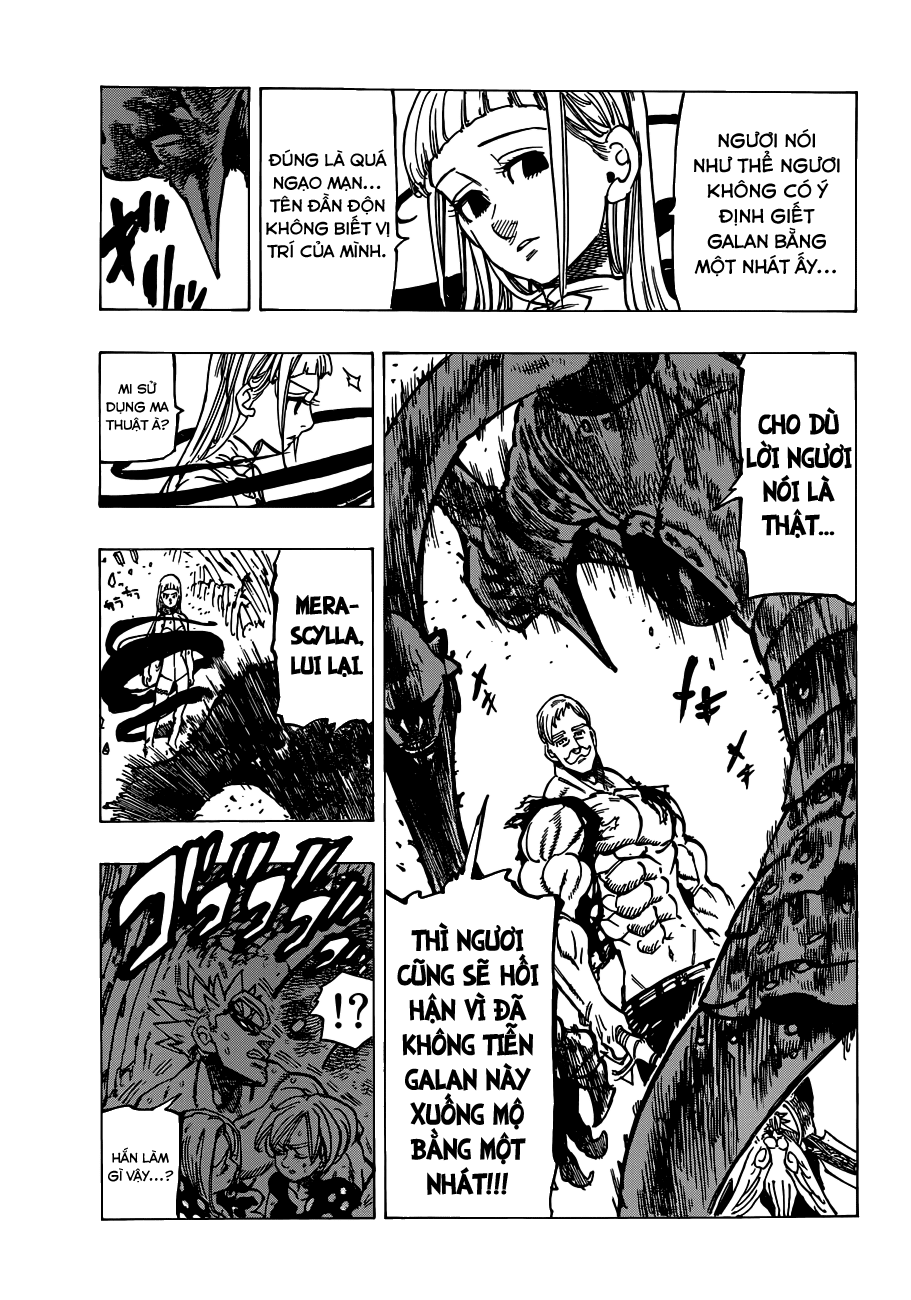 Thất Hình Đại Tội - Chương 149 - Trang 9
