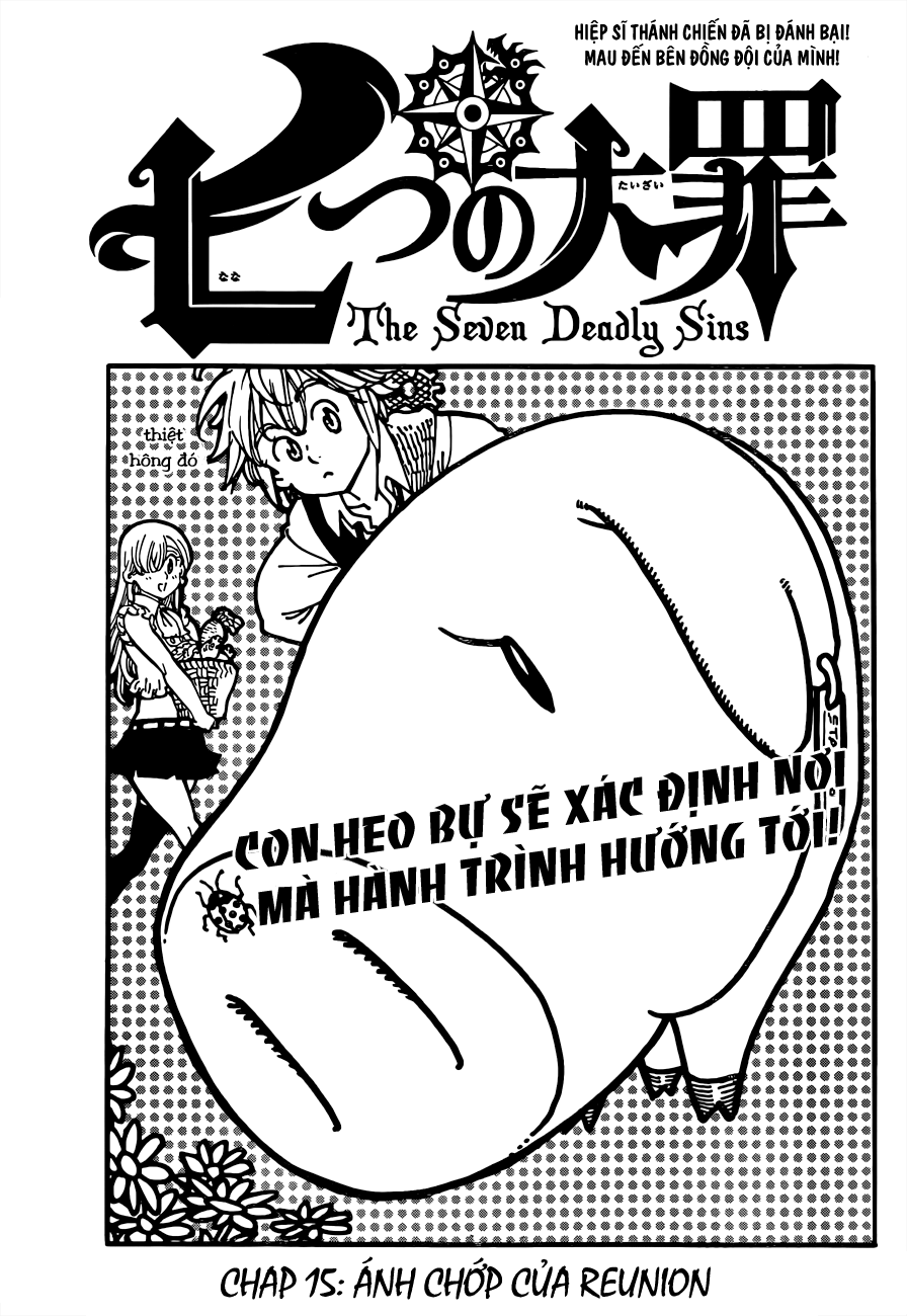 Thất Hình Đại Tội - Chương 15 - Trang 1