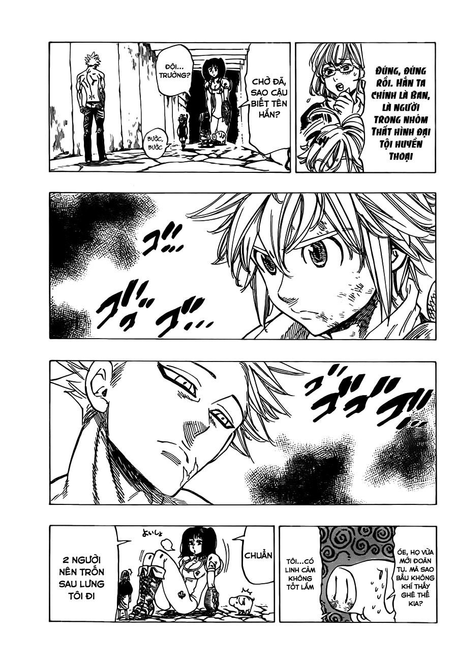 Thất Hình Đại Tội - Chương 15 - Trang 12