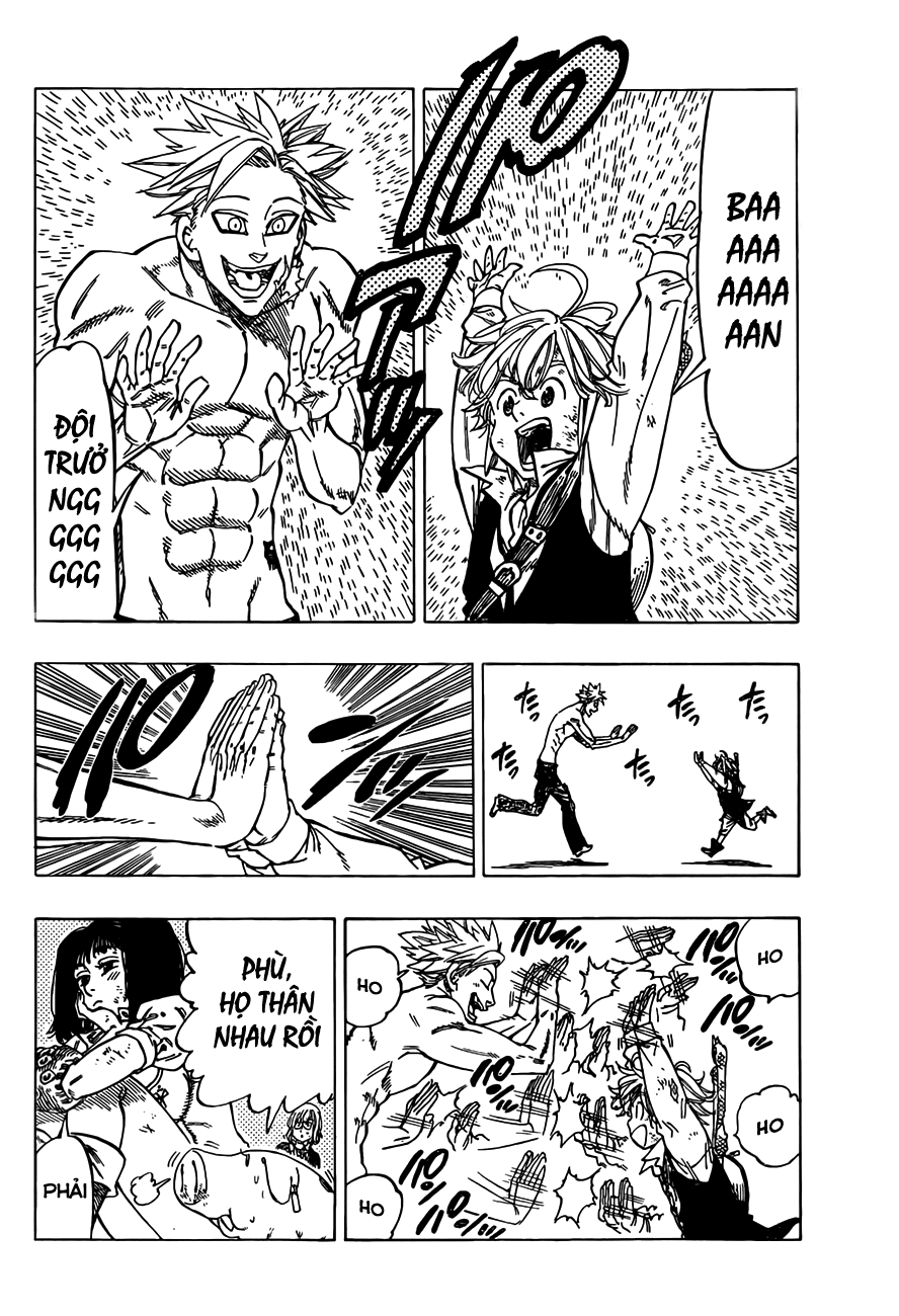 Thất Hình Đại Tội - Chương 15 - Trang 13