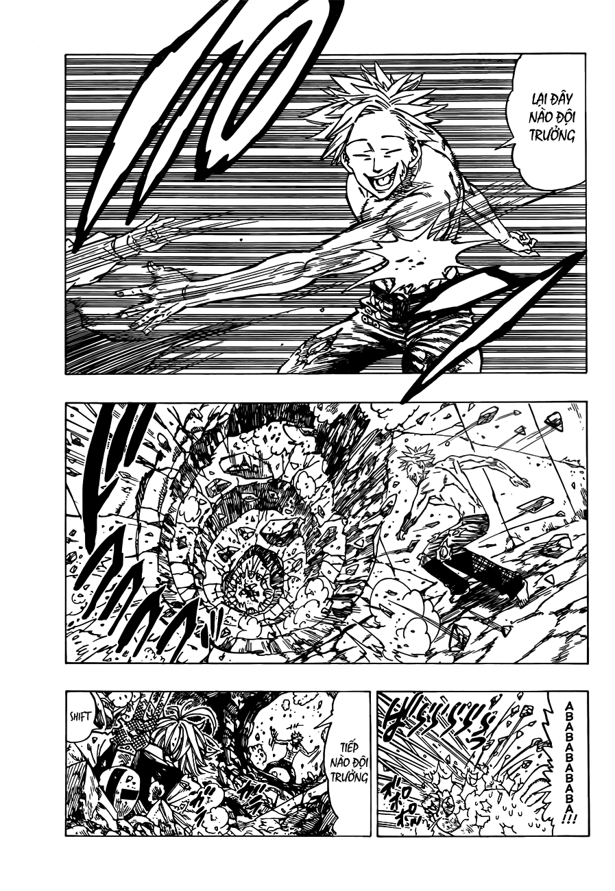 Thất Hình Đại Tội - Chương 15 - Trang 14