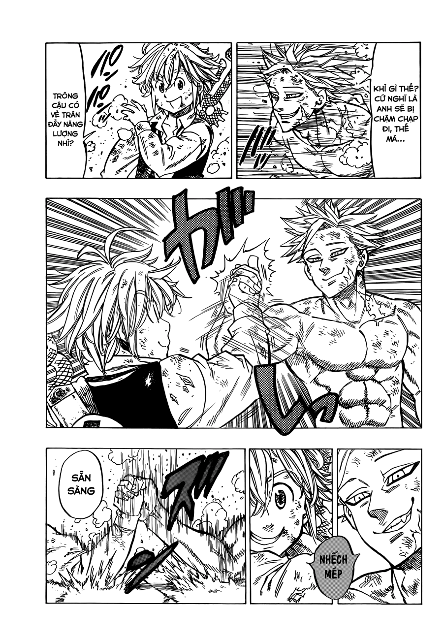 Thất Hình Đại Tội - Chương 15 - Trang 16