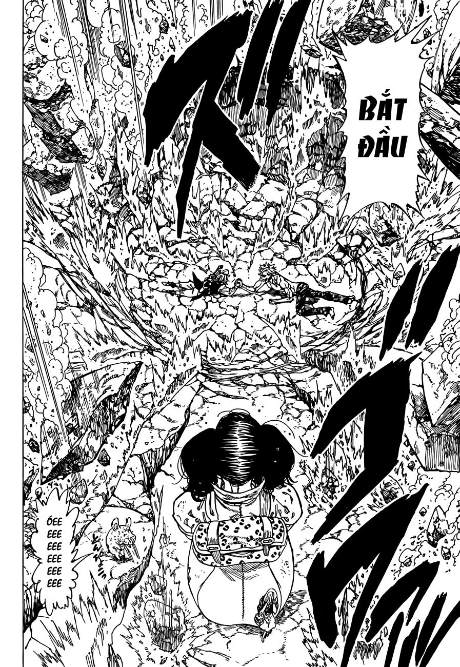 Thất Hình Đại Tội - Chương 15 - Trang 17