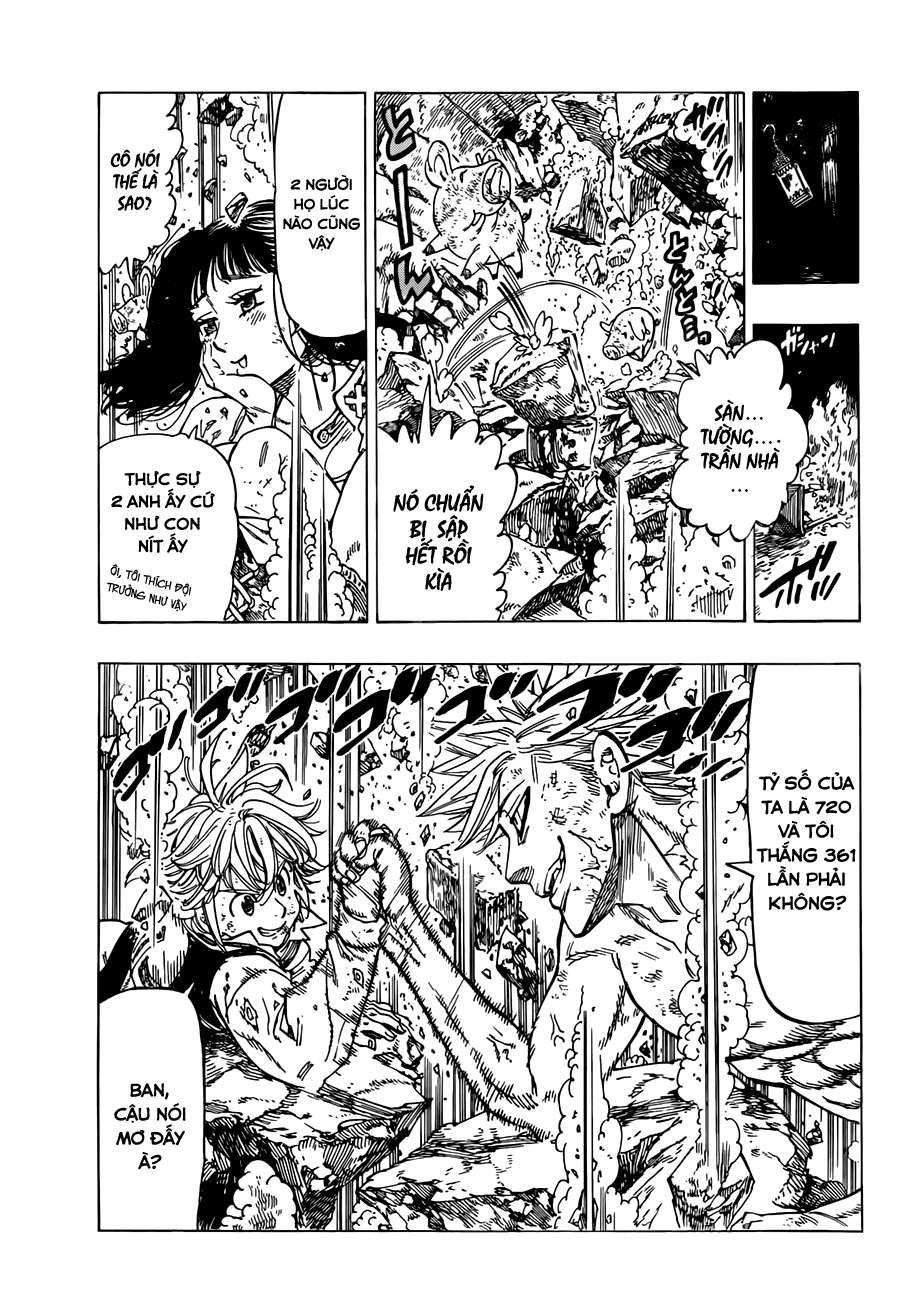 Thất Hình Đại Tội - Chương 15 - Trang 18