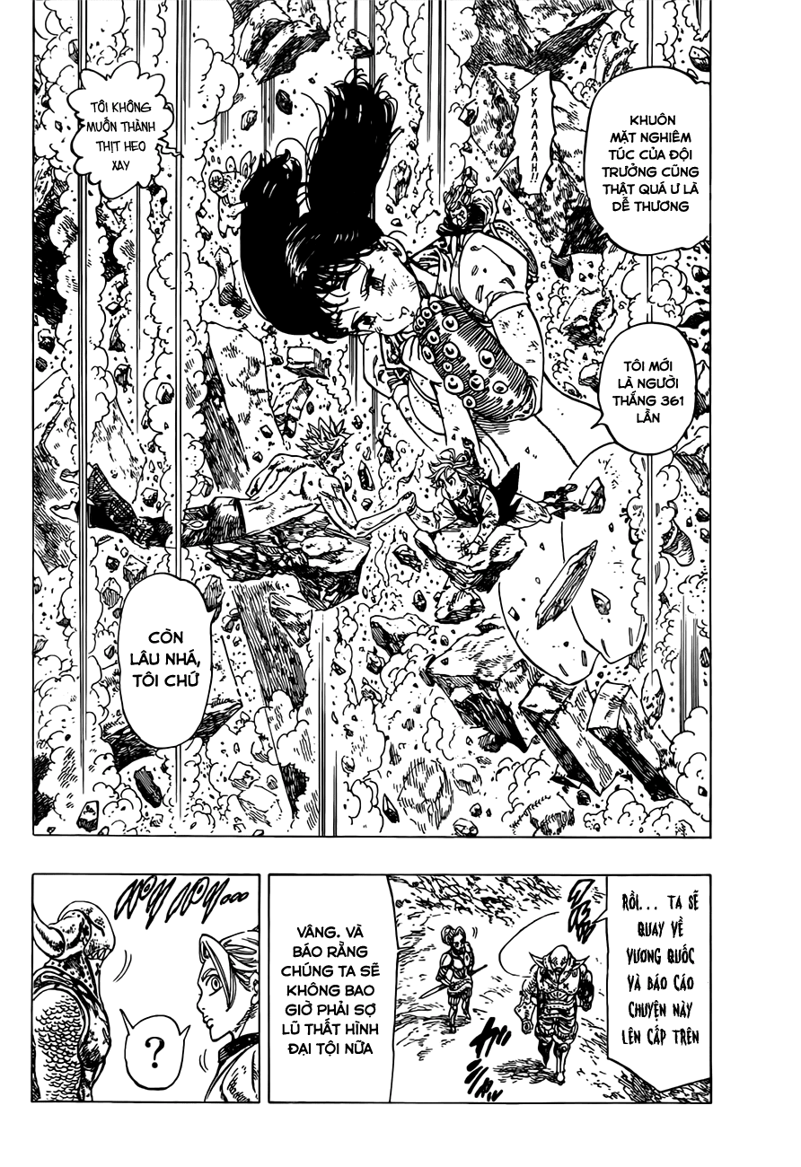 Thất Hình Đại Tội - Chương 15 - Trang 19