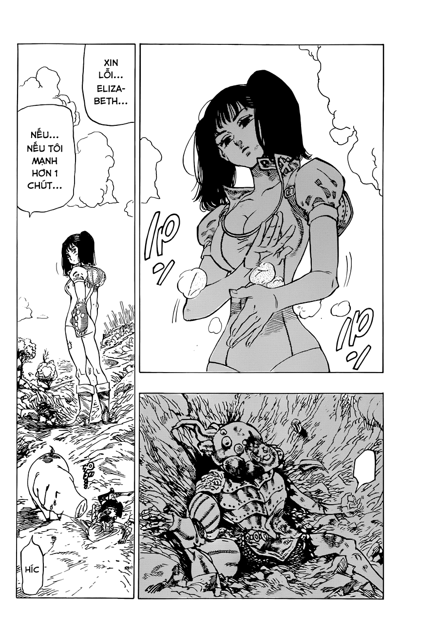 Thất Hình Đại Tội - Chương 15 - Trang 3