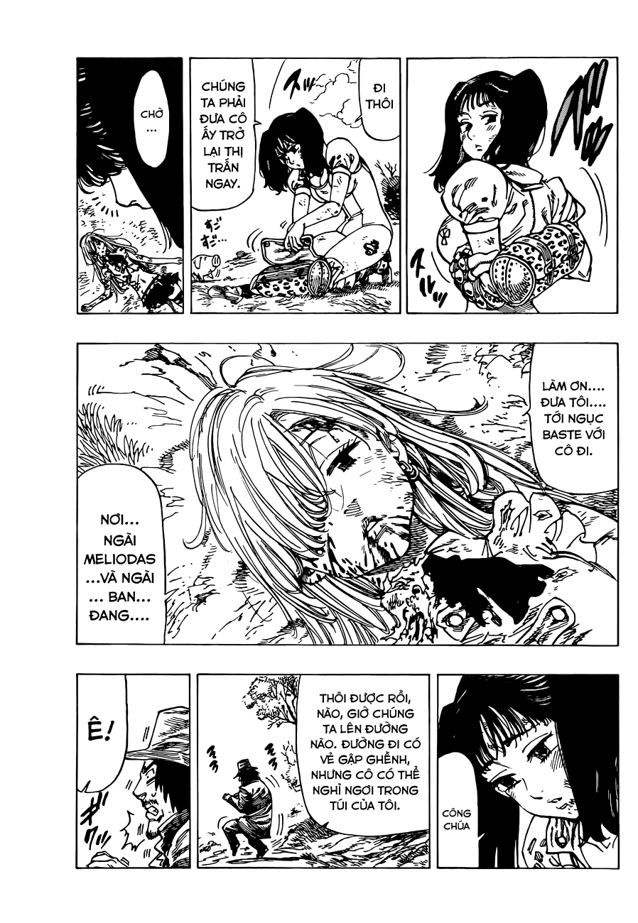 Thất Hình Đại Tội - Chương 15 - Trang 4