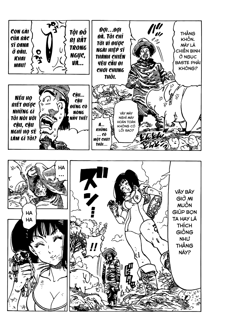 Thất Hình Đại Tội - Chương 15 - Trang 5